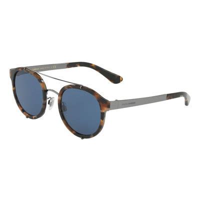 Dolce&Gabbana DG2184 Progressive Prescription Sunglasses